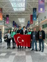 51.uluslararası Mendeleyev Kimya Olimpiyatları