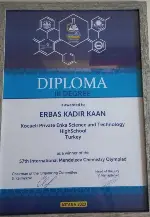 51.uluslararası Mendeleyev Kimya Olimpiyatları
