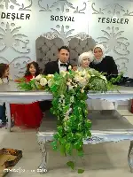 Özkan ve Karabacak Aileleri'nin Mutlu günü