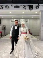 Özkan ve Karabacak Aileleri'nin Mutlu günü