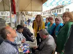 Aylin Nazlıaka’dan Kadın Adaylara Destek