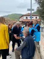 Aylin Nazlıaka’dan Kadın Adaylara Destek