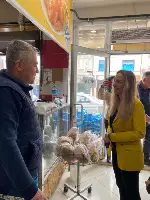 Aylin Nazlıaka’dan Kadın Adaylara Destek