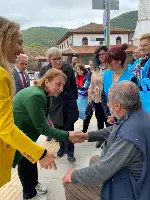 Aylin Nazlıaka’dan Kadın Adaylara Destek