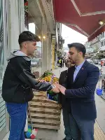 ALİ FETHİ GÜRLER TARAKLI’DA
