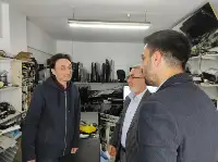 ALİ FETHİ GÜRLER TARAKLI’DA