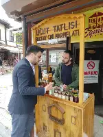 ALİ FETHİ GÜRLER TARAKLI’DA