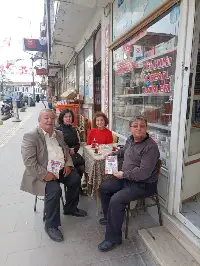 Vatan Partisi Sakarya Milletvekili Adayı Bahtiyar bodur ‘Üreten Devlet Güçlü Millet’