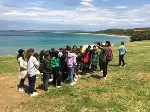 Taraklı Ortaokulu öğrencileri Çanakkale' ye düzenlenen geziye katıldılar.