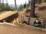 Taraklı Ortaokulu öğrencileri Çanakkale' ye düzenlenen geziye katıldılar.
