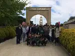 Taraklı Ortaokulu öğrencileri Çanakkale' ye düzenlenen geziye katıldılar.