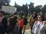 Taraklı Ortaokulu öğrencileri Çanakkale' ye düzenlenen geziye katıldılar.