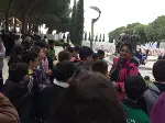 Taraklı Ortaokulu öğrencileri Çanakkale' ye düzenlenen geziye katıldılar.