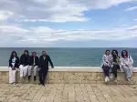 Taraklı Ortaokulu öğrencileri Çanakkale' ye düzenlenen geziye katıldılar.