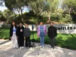 Taraklı Ortaokulu öğrencileri Çanakkale' ye düzenlenen geziye katıldılar.