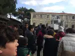 Taraklı Ortaokulu öğrencileri Çanakkale' ye düzenlenen geziye katıldılar.