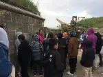 Taraklı Ortaokulu öğrencileri Çanakkale' ye düzenlenen geziye katıldılar.