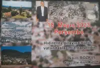 Kılavuzlar Köyü Hayır Pilavına Davet