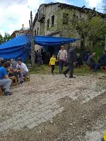 Komşu Kılavuzlar Köyünde Hayır Pilavı