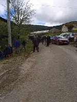 Komşu Kılavuzlar Köyünde Hayır Pilavı