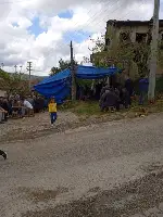 Komşu Kılavuzlar Köyünde Hayır Pilavı