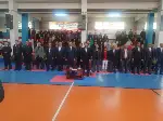 19 Mayıs Atatürk'ü Anma, Gençlik ve Spor Bayramının 104.yılı kutlandı