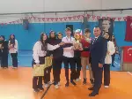19 Mayıs Atatürk'ü Anma, Gençlik ve Spor Bayramının 104.yılı kutlandı