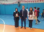 19 Mayıs Atatürk'ü Anma, Gençlik ve Spor Bayramının 104.yılı kutlandı