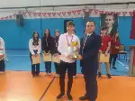 19 Mayıs Atatürk'ü Anma, Gençlik ve Spor Bayramının 104.yılı kutlandı