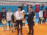 19 Mayıs Atatürk'ü Anma, Gençlik ve Spor Bayramının 104.yılı kutlandı