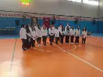 19 Mayıs Atatürk'ü Anma, Gençlik ve Spor Bayramının 104.yılı kutlandı