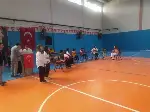 19 Mayıs Atatürk'ü Anma, Gençlik ve Spor Bayramının 104.yılı kutlandı