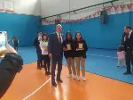 19 Mayıs Atatürk'ü Anma, Gençlik ve Spor Bayramının 104.yılı kutlandı