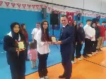 19 Mayıs Atatürk'ü Anma, Gençlik ve Spor Bayramının 104.yılı kutlandı