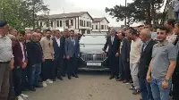 Yerli Otomobil TOGG Taraklı’da..