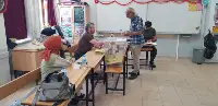CUMHURBAŞKANLIĞI İKİNCİ TUR SEÇİMLER YAPILIYOR