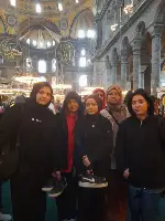 Taraklı İmam hatip Ortaokulu İstanbul Gezisi