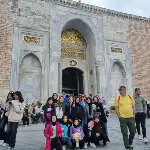 Taraklı İmam hatip Ortaokulu İstanbul Gezisi