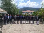 Taraklı Tapu Müdürü Mustafa Yeşilyurt Emekli oldu