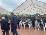 Dışdedeler Mahallesi’n de Hayır Pilavı
