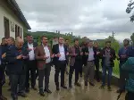 Yeniköy’de Açılış