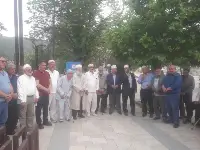 Hacı Adayları Dualarla Uğurlandı