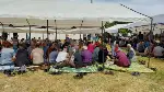 Akçapınar Mahallesinde Geleneksel Hayır Pilavı