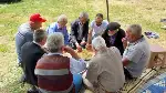 Akçapınar Mahallesinde Geleneksel Hayır Pilavı
