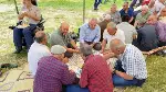 Akçapınar Mahallesinde Geleneksel Hayır Pilavı