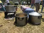 Akçapınar Mahallesinde Geleneksel Hayır Pilavı