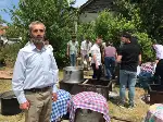 Akçapınar Mahallesinde Geleneksel Hayır Pilavı