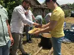Akçapınar Mahallesinde Geleneksel Hayır Pilavı