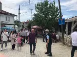 Akçapınar Mahallesinde Geleneksel Hayır Pilavı