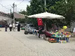 Akçapınar Mahallesinde Geleneksel Hayır Pilavı